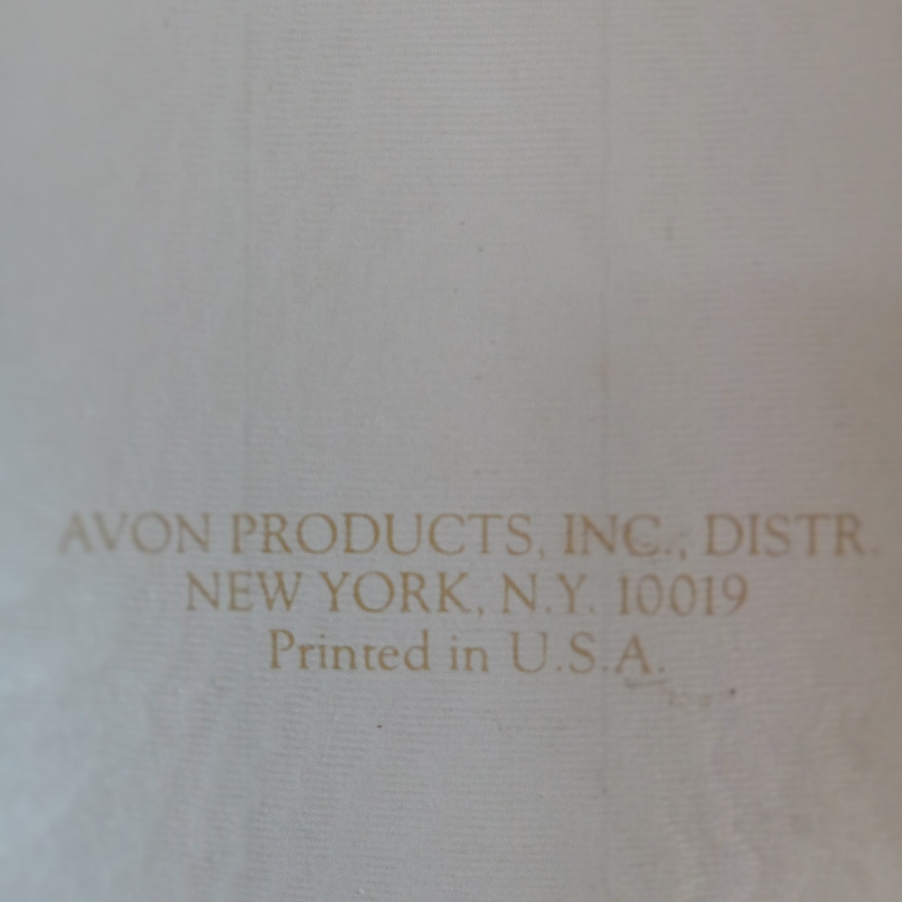 1970s Polished Gold evening bag bu avon n.i.b. NEWYORK - Picture 8 of 10